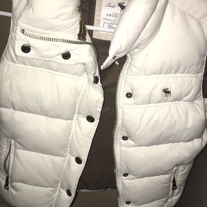 Abercrombie & Fitch Vest